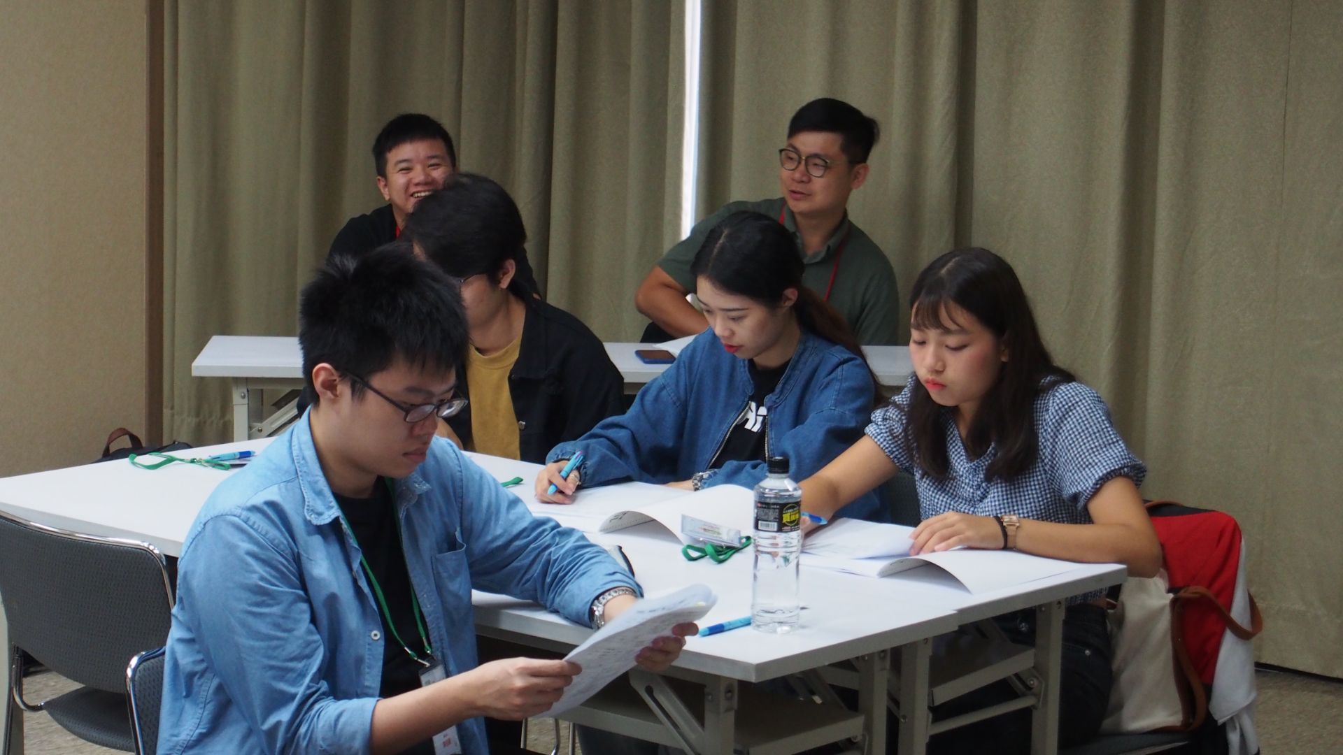 108年大專校院學生會輔導員共識營
