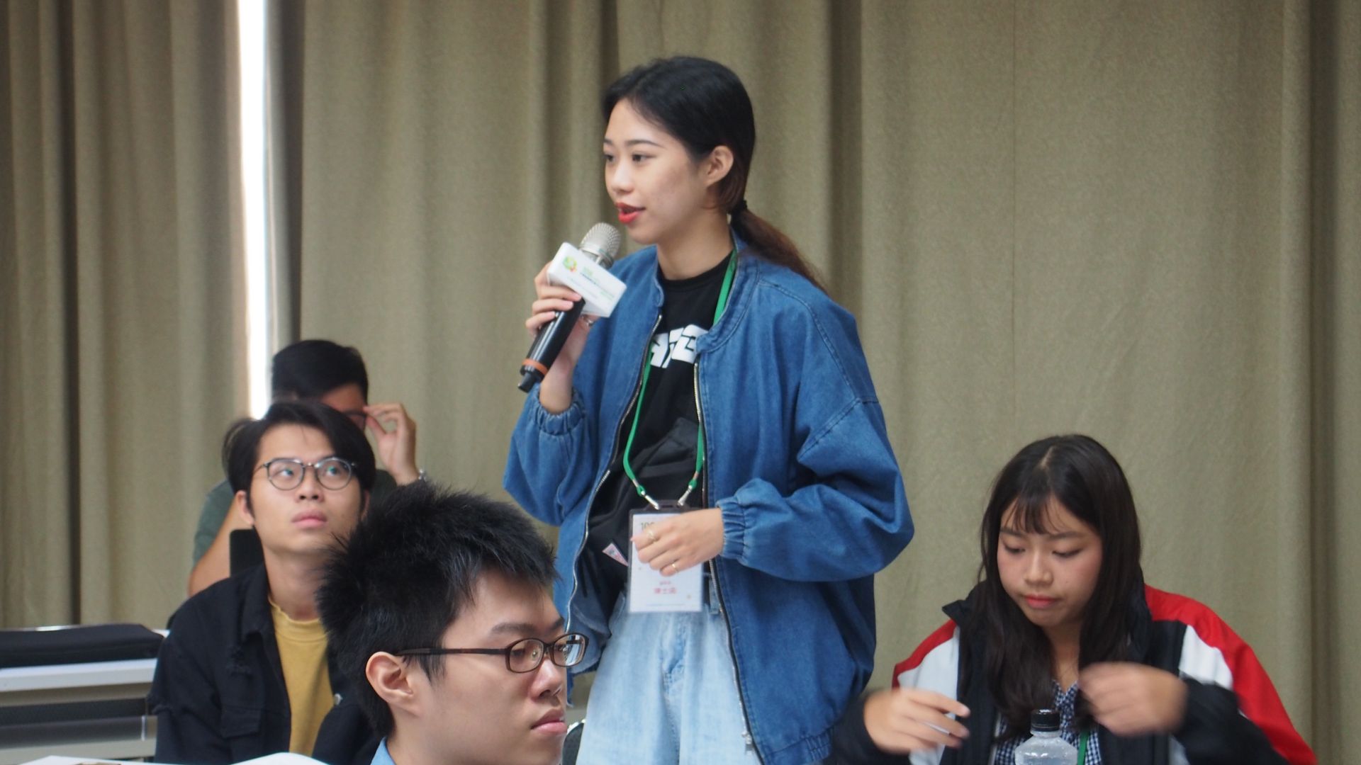 108年大專校院學生會輔導員共識營