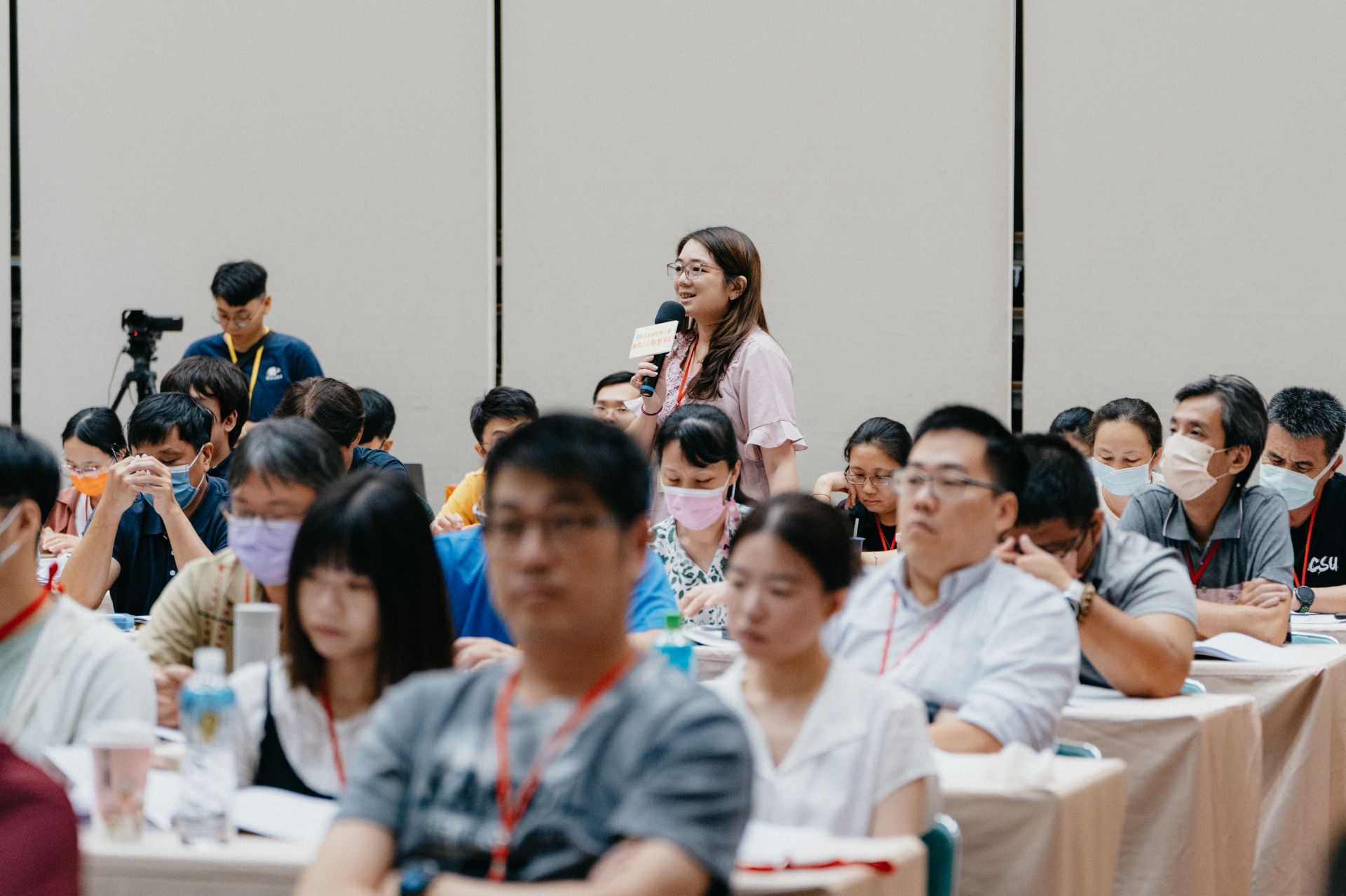 112年大專校院學生會輔導主管聯繫會議
