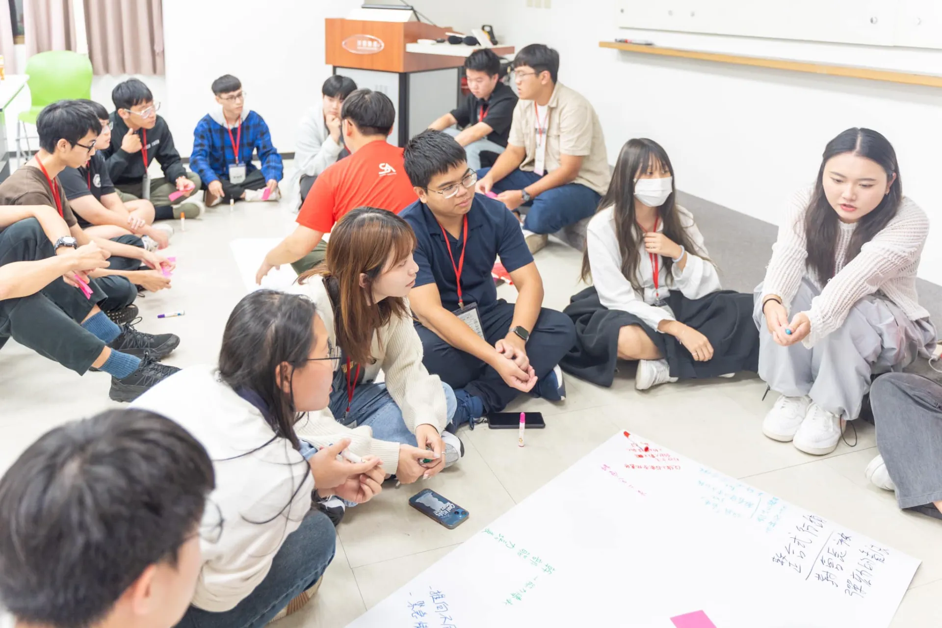 113年大專校院學生會傳承與發展研習營