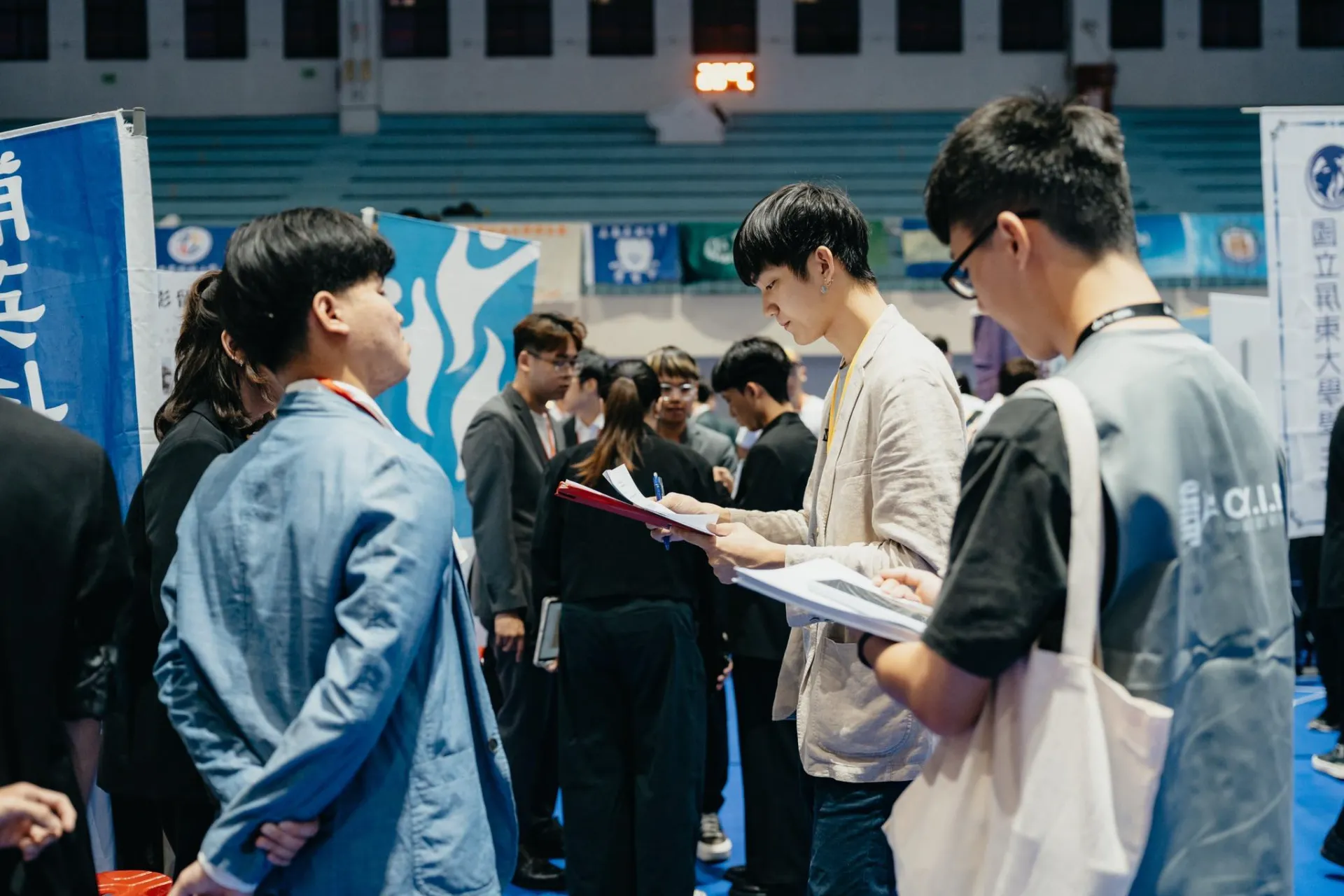 114年大專校院學生會成果展